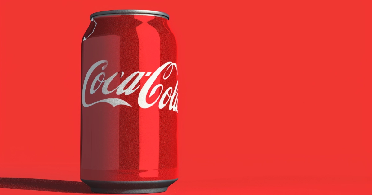A History Of Coca Cola Can Design